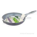 Aluminium ceramic deep fry pan